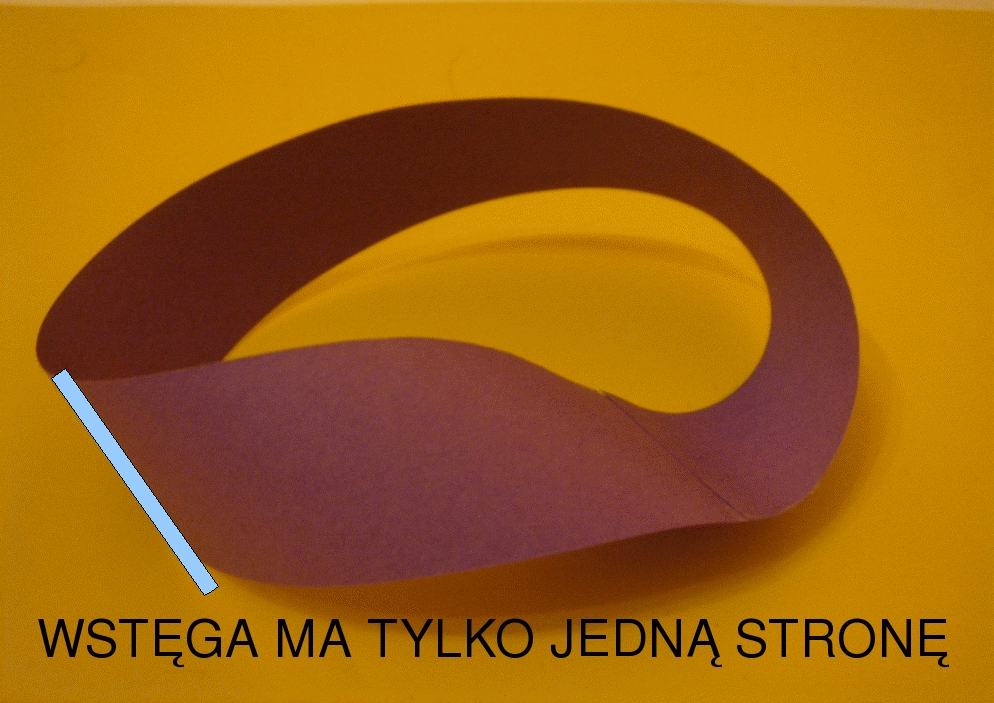 Image result for wstęga mobiusa